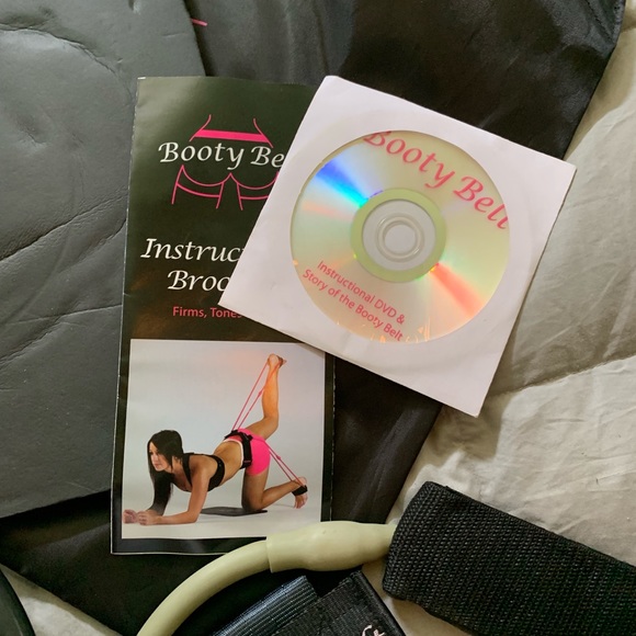 Booty Belt System - Picture 3 of 8